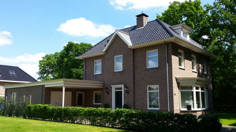 Vrijstaande woning Nieuw-Schoonebeek