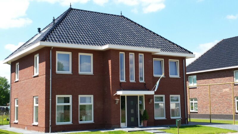 Vrijstaande woning Nieuw-Schoonebeek