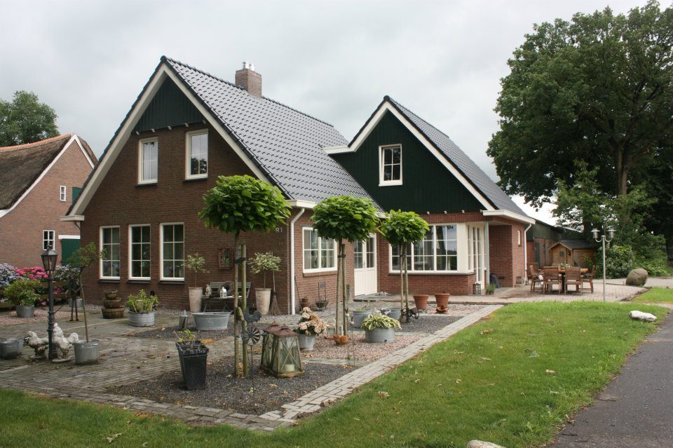 Aanbouw woning Nieuw-Schoonebeek