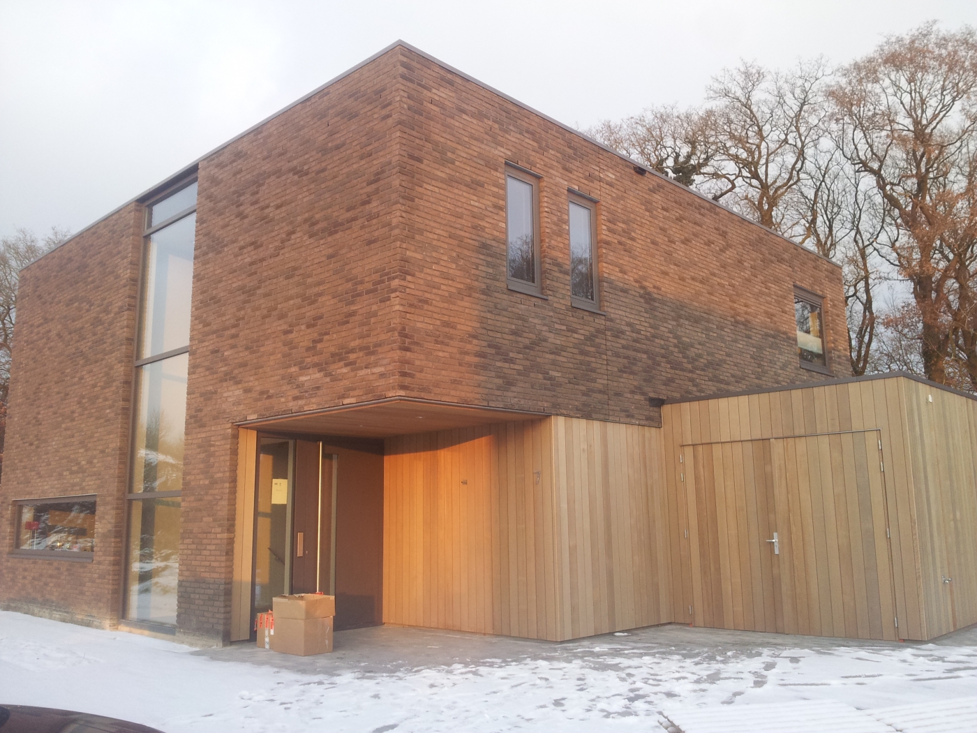 Vrijstaande woning Emmen