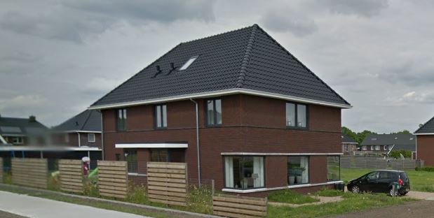 Vrijstaande woning Klazienaveen