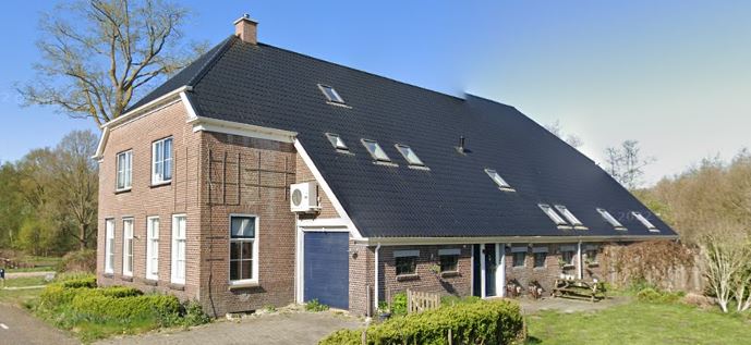 Renovatie dak Coevorden