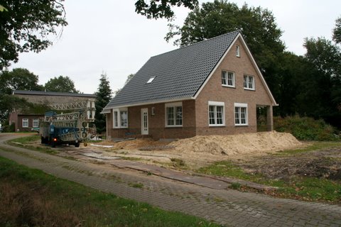 Vrijstaande woning Nieuw-Schoonebeek