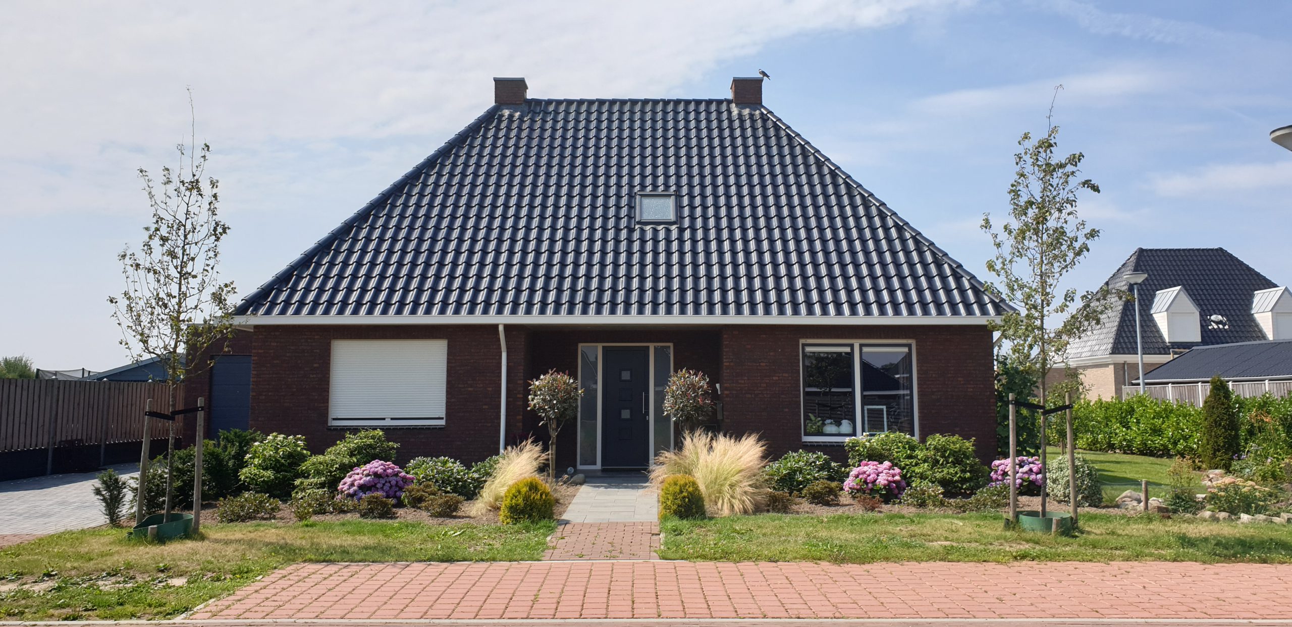 Vrijstaande woning Schoonebeek