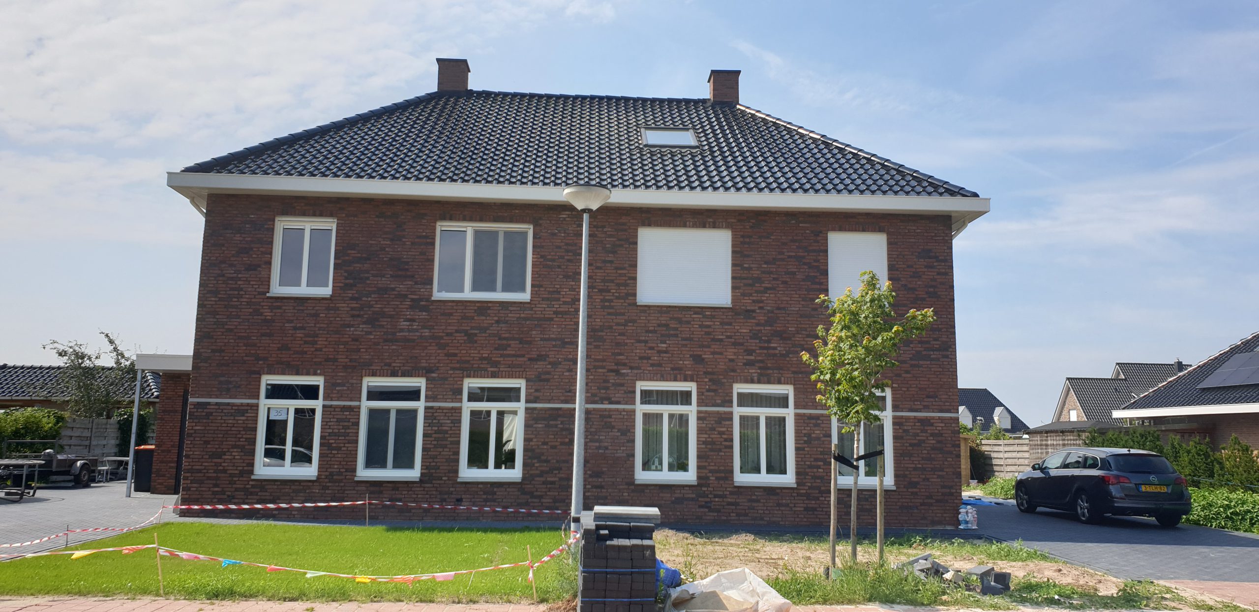 2^1 kapwoning Schoonebeek