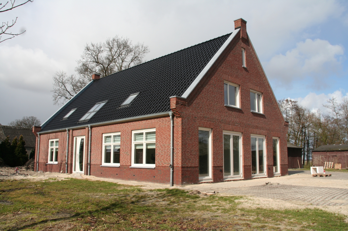Vrijstaande woning Nieuw-Schoonebeek