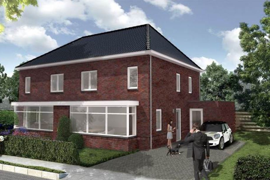 2^1 kapwoning Nieuw-Schoonebeek