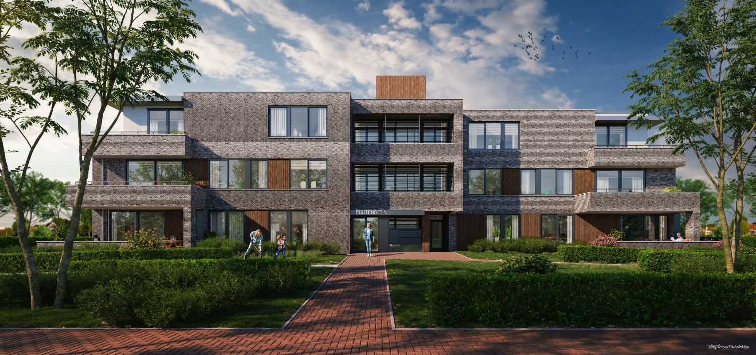 10 appartementen Echtenstein