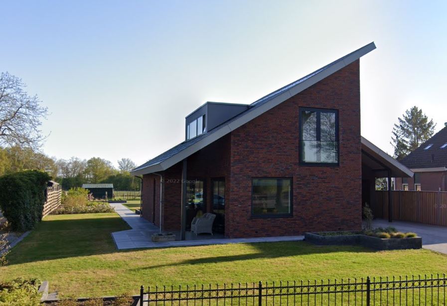 Vrijstaande woning Weerdinge