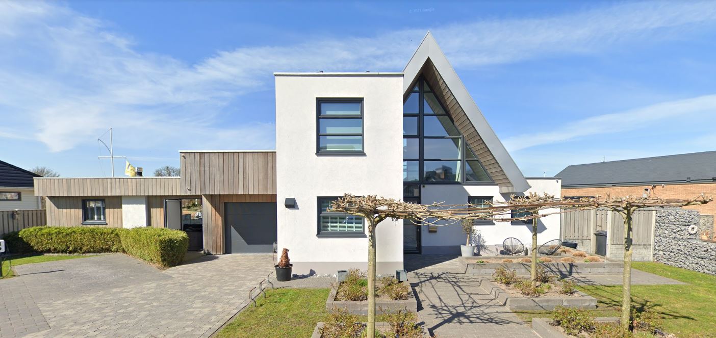 Vrijstaande woning Delftzijl