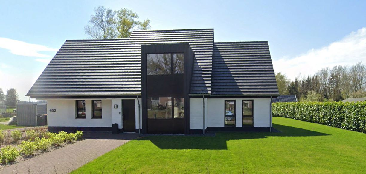 Vrijstaande Passiefwoning Erica