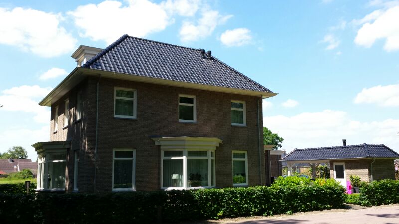 Vrijstaande woning Nieuw-Schoonebeek
